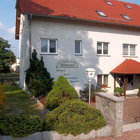 Hotel&Pension Aßmann Hochkirch Dış mekan fotoğraf