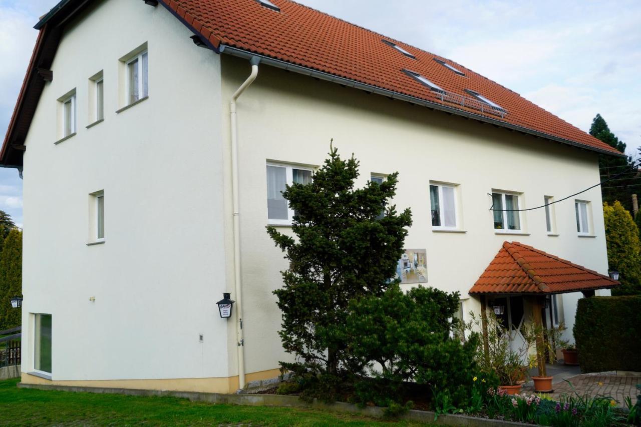 Hotel&Pension Aßmann Hochkirch Dış mekan fotoğraf