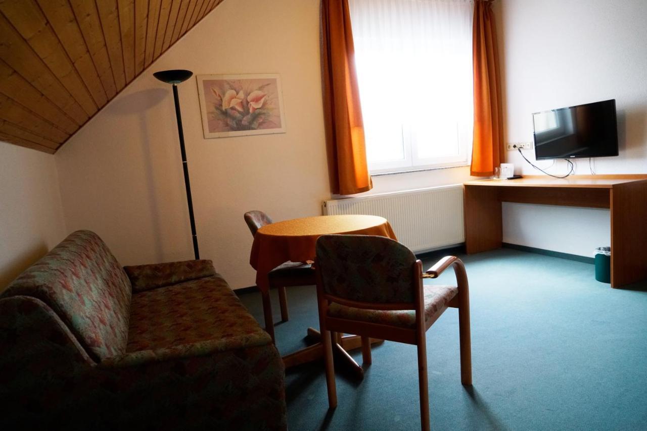 Hotel&Pension Aßmann Hochkirch Dış mekan fotoğraf