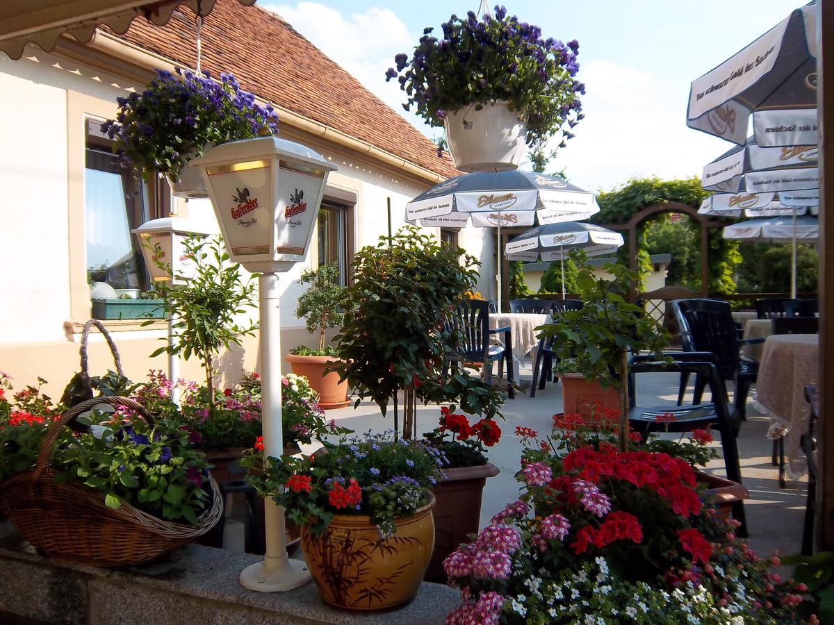 Hotel&Pension Aßmann Hochkirch Dış mekan fotoğraf