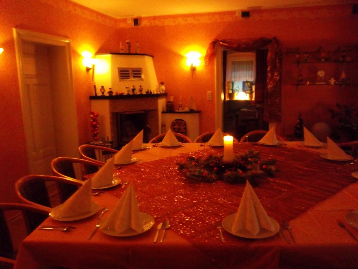 Hotel&Pension Aßmann Hochkirch Dış mekan fotoğraf
