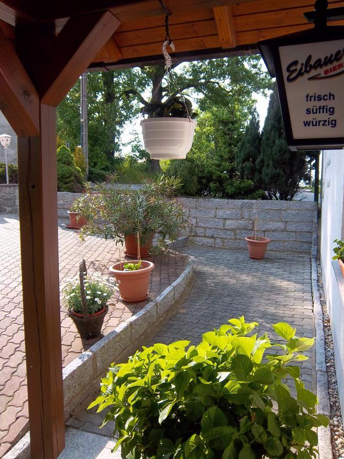 Hotel&Pension Aßmann Hochkirch Dış mekan fotoğraf