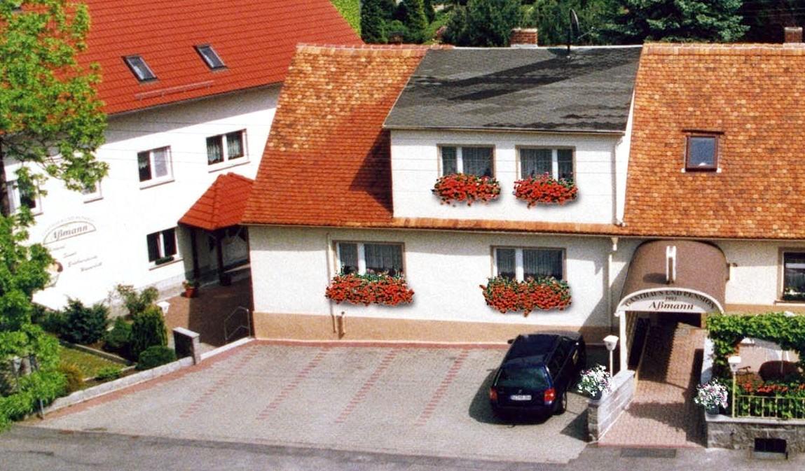 Hotel&Pension Aßmann Hochkirch Dış mekan fotoğraf