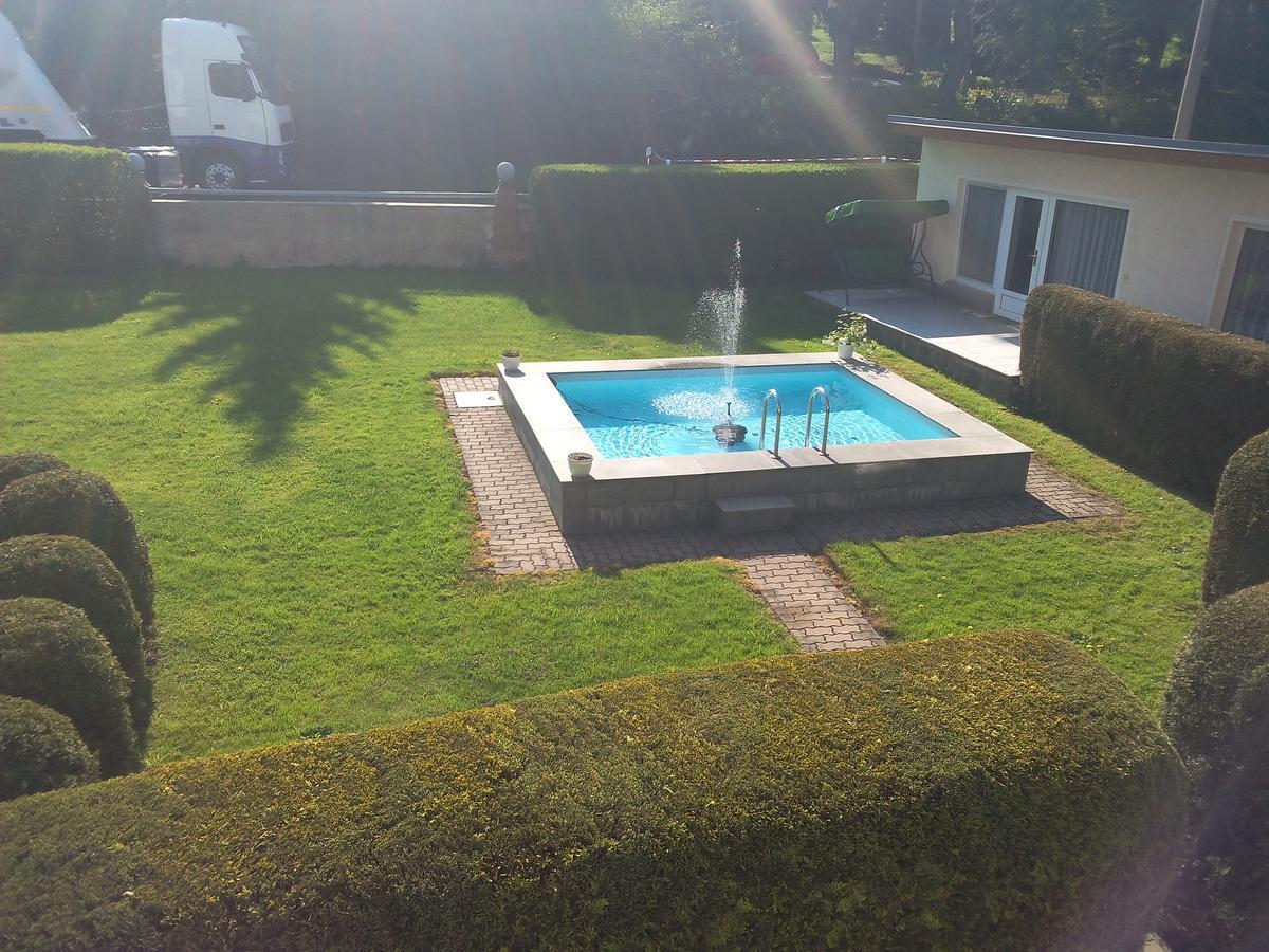 Hotel&Pension Aßmann Hochkirch Dış mekan fotoğraf