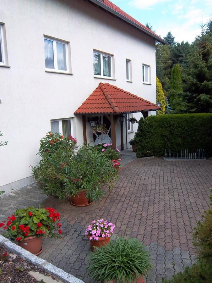 Hotel&Pension Aßmann Hochkirch Dış mekan fotoğraf