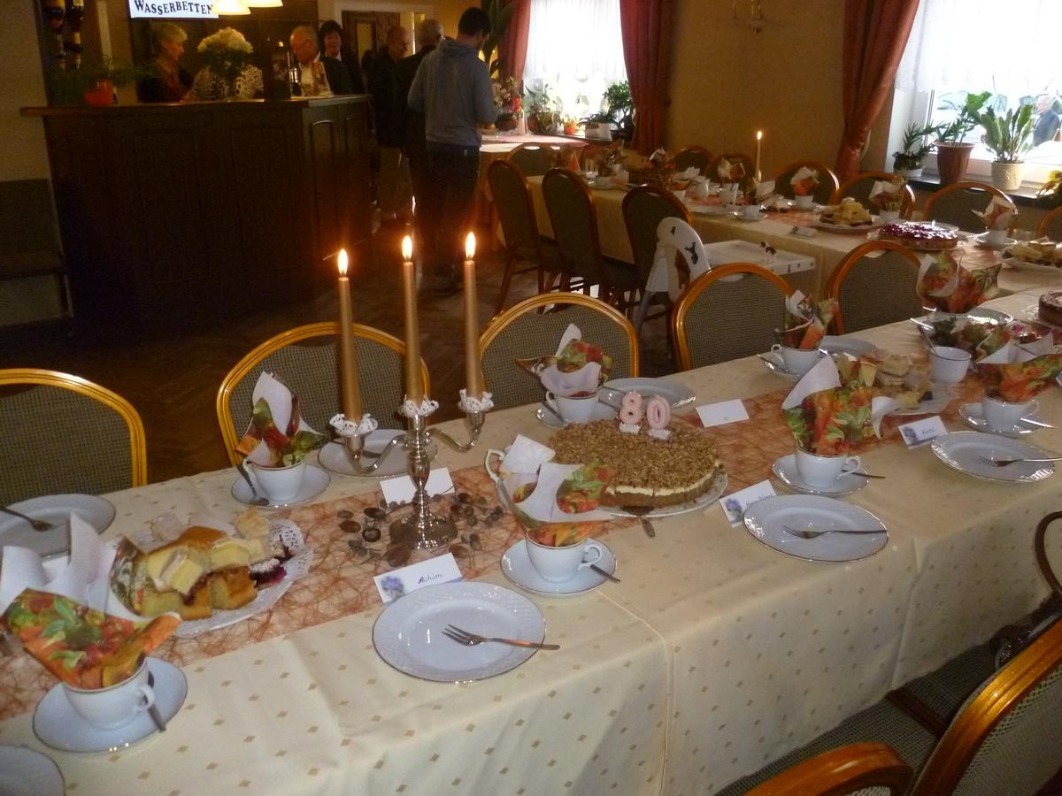Hotel&Pension Aßmann Hochkirch Dış mekan fotoğraf