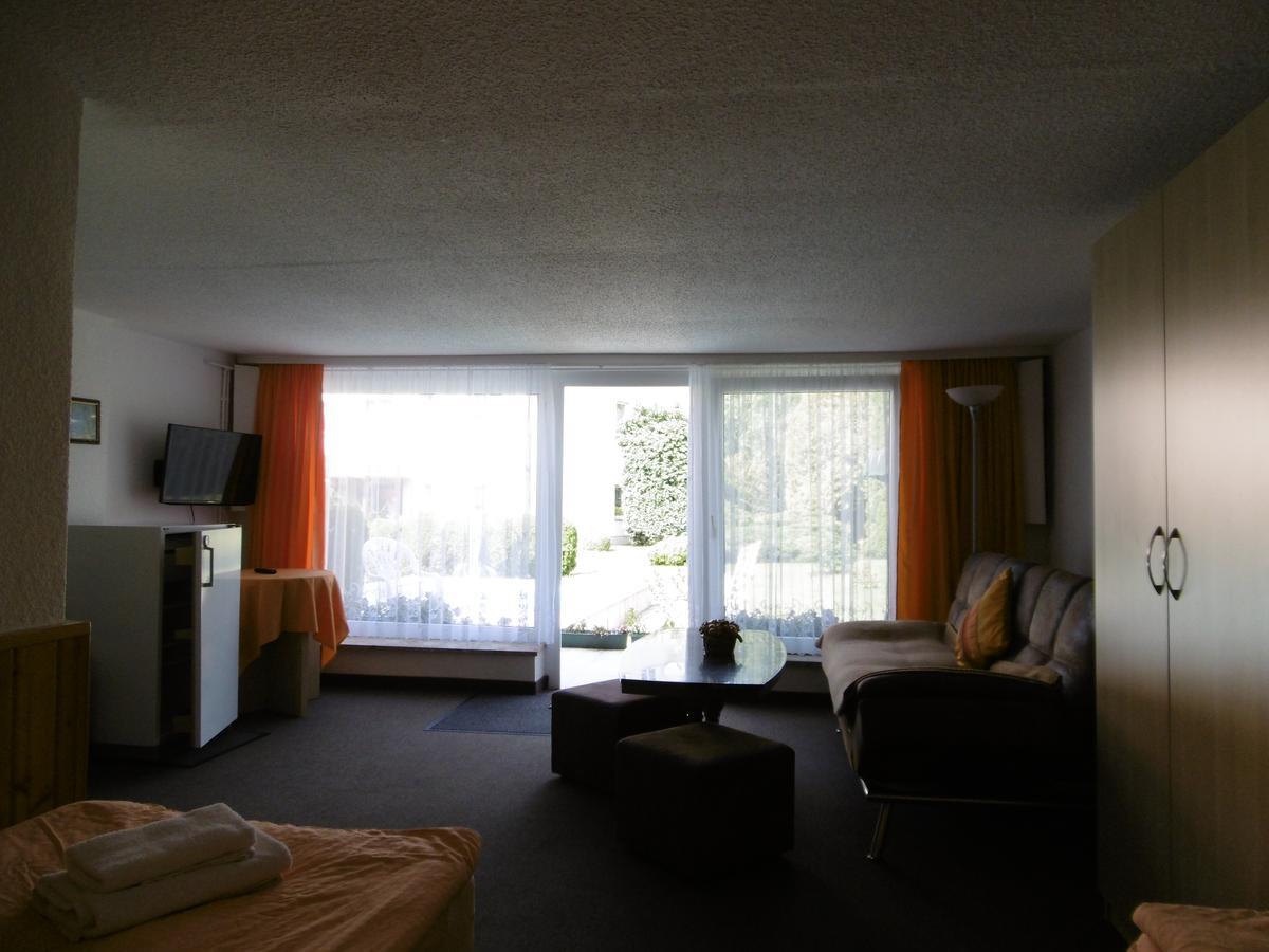 Hotel&Pension Aßmann Hochkirch Dış mekan fotoğraf