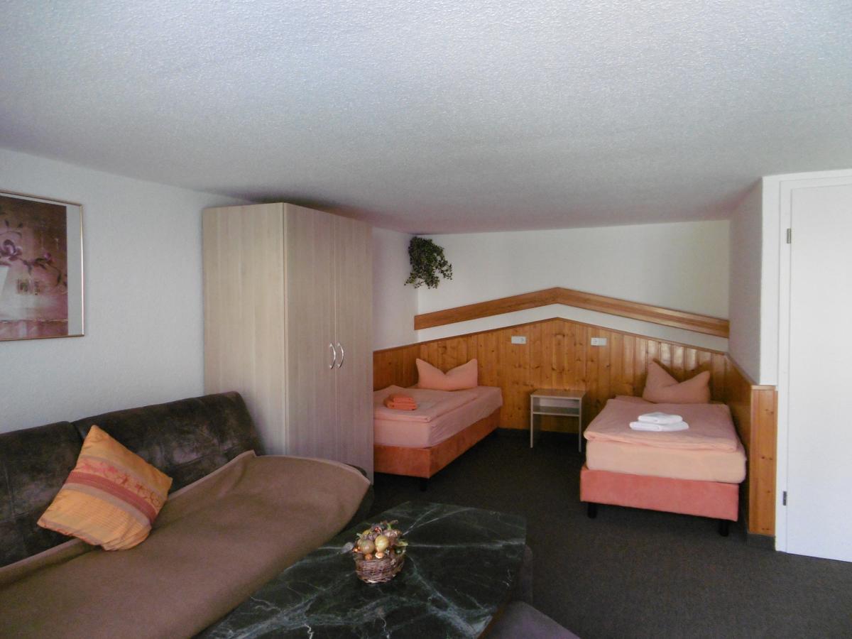 Hotel&Pension Aßmann Hochkirch Dış mekan fotoğraf