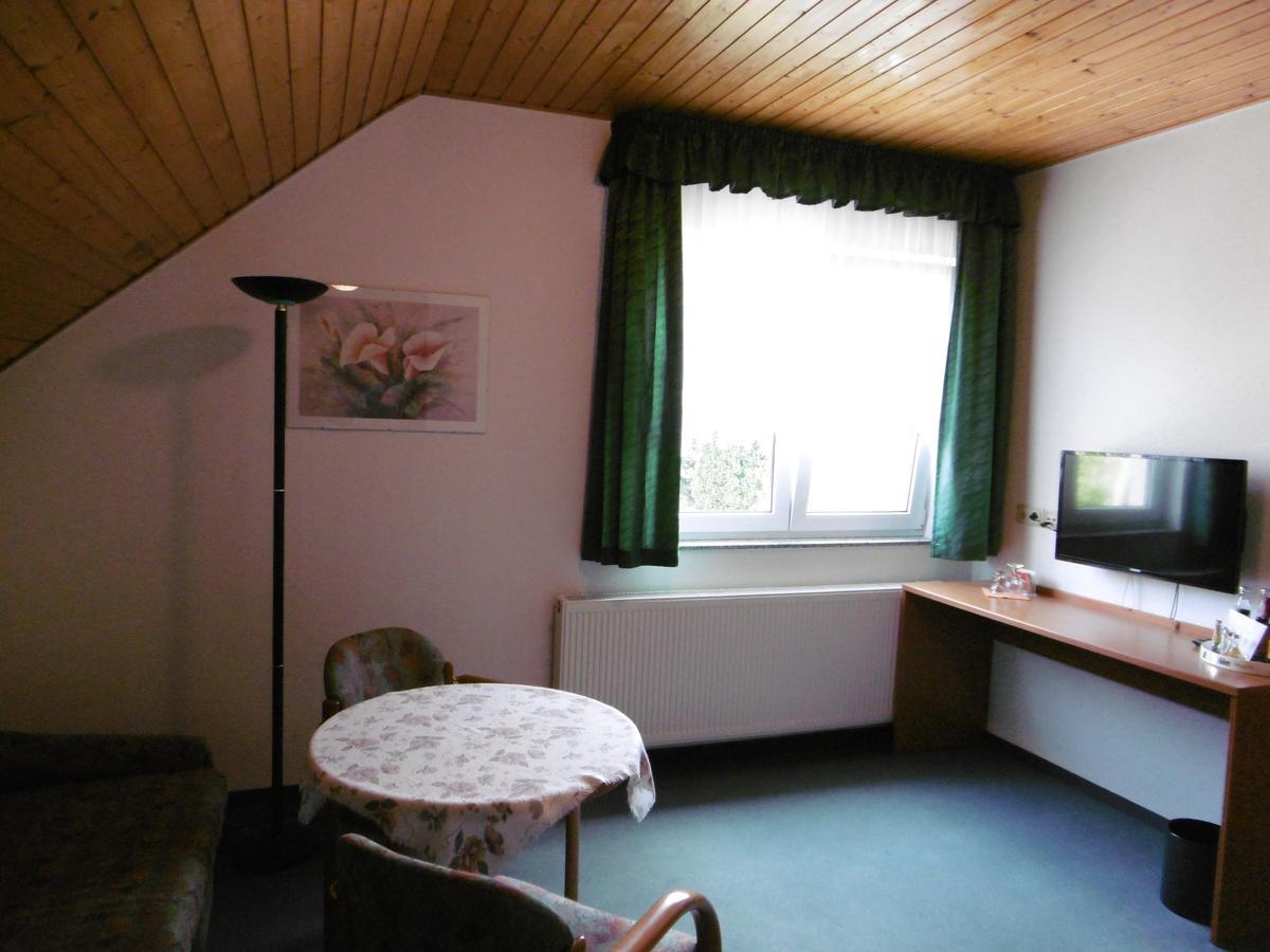Hotel&Pension Aßmann Hochkirch Dış mekan fotoğraf