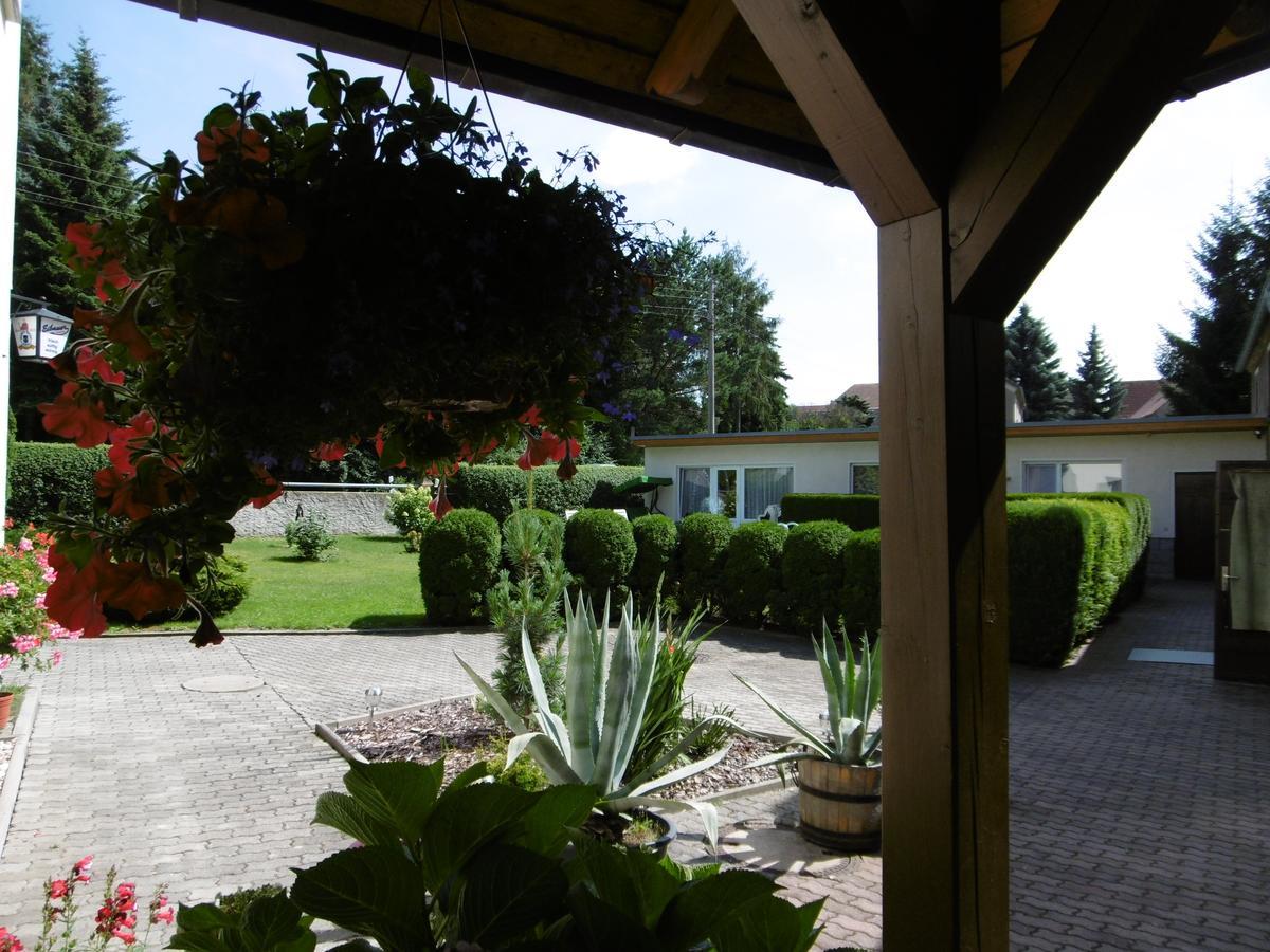 Hotel&Pension Aßmann Hochkirch Dış mekan fotoğraf
