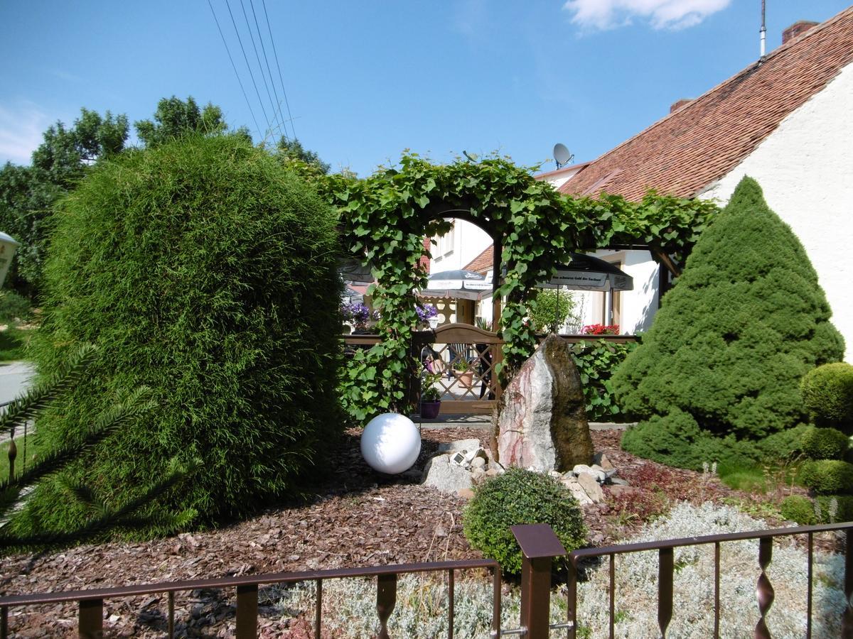 Hotel&Pension Aßmann Hochkirch Dış mekan fotoğraf