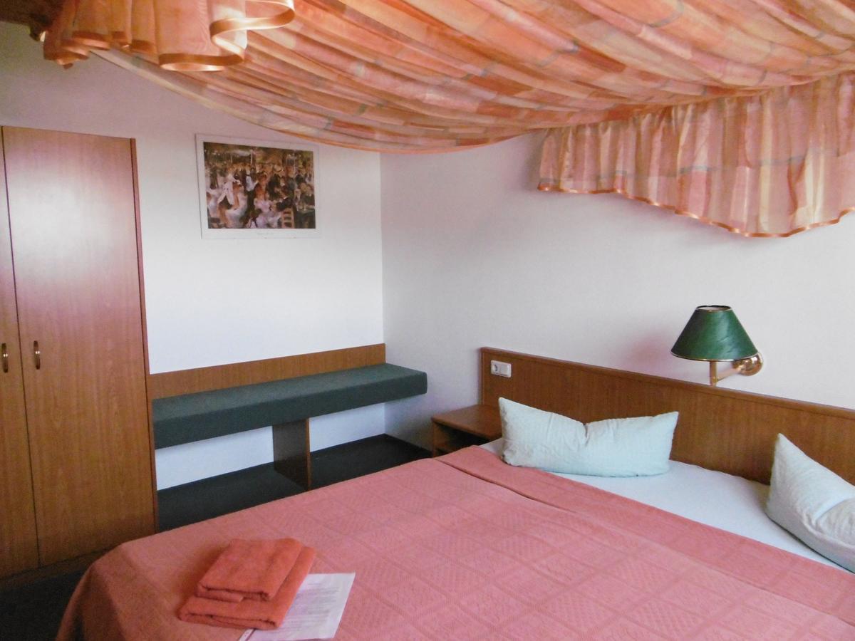 Hotel&Pension Aßmann Hochkirch Dış mekan fotoğraf