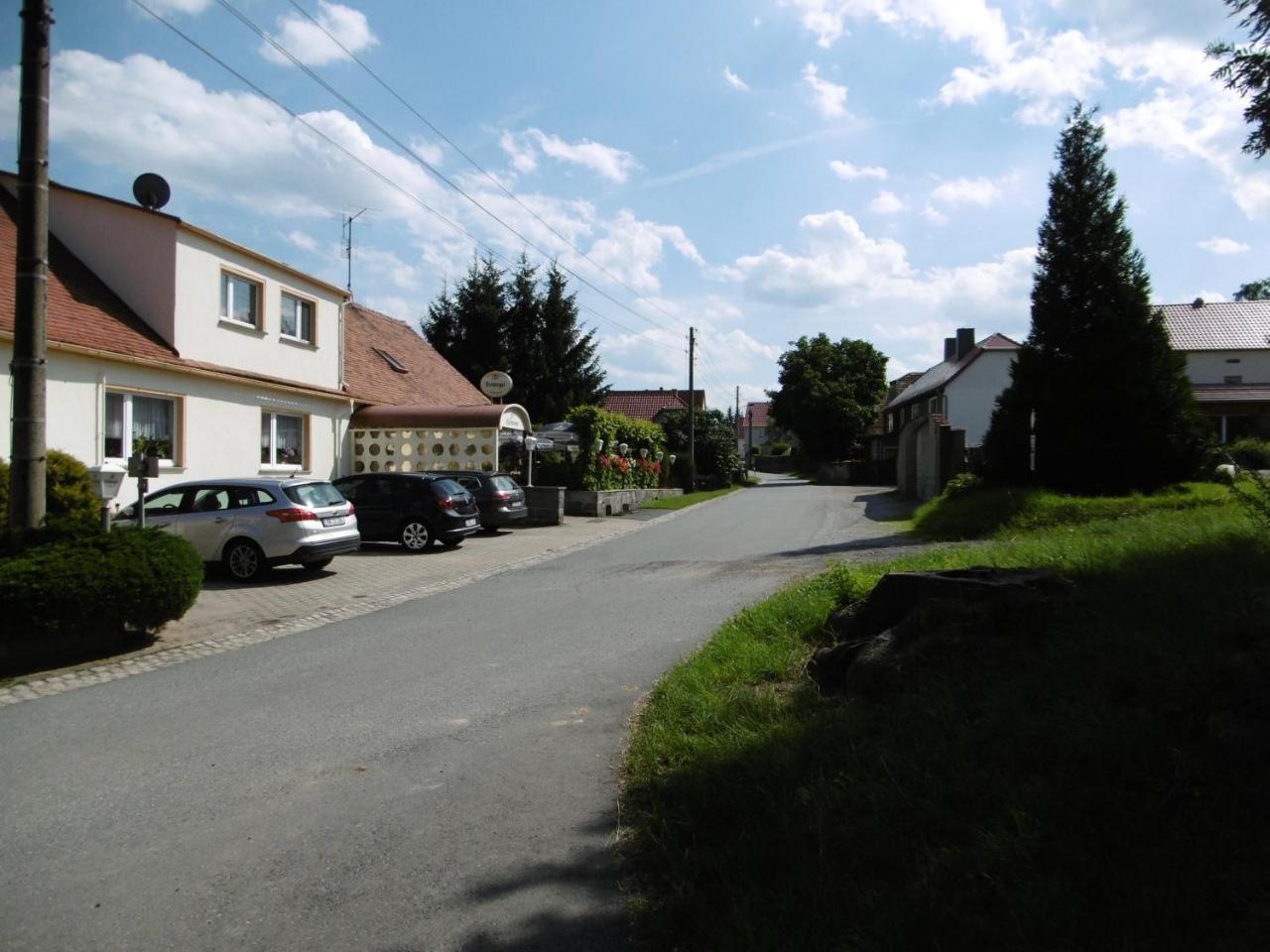 Hotel&Pension Aßmann Hochkirch Dış mekan fotoğraf