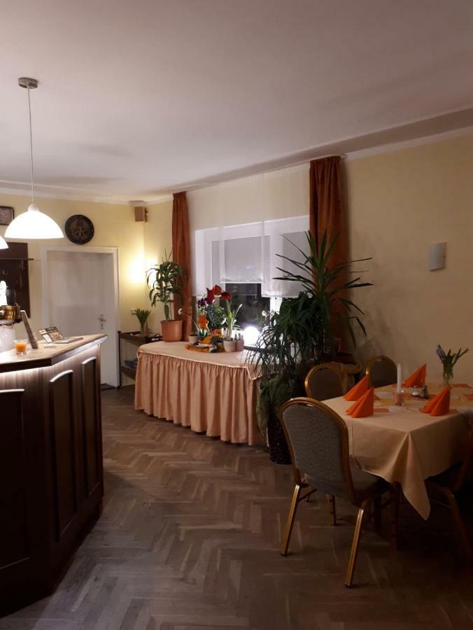 Hotel&Pension Aßmann Hochkirch Dış mekan fotoğraf